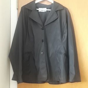 Louise Paris rain  jacket